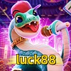 Logo da luck88